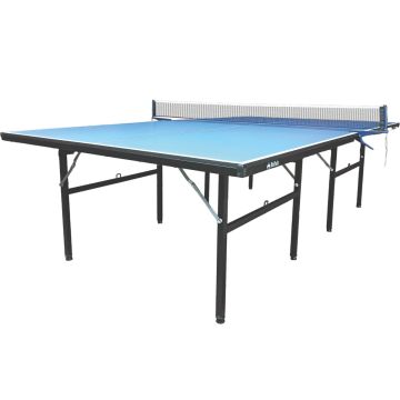 Buffalo Folding indoor tafeltennistafel blauw online kopen | Buffalo.nl