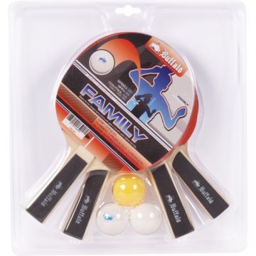 Tafeltennis bat set Buffalo Family online kopen | Buffalo.nl