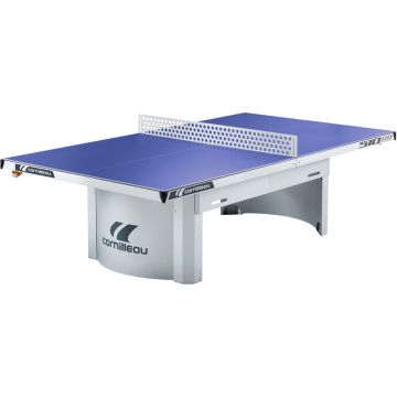 Cornilleau Pro 510 outdoor tafeltennistafel blauw 
