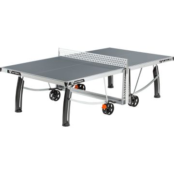 Cornilleau Pro 540 Crossover outdoor tafeltennistafel grijs 