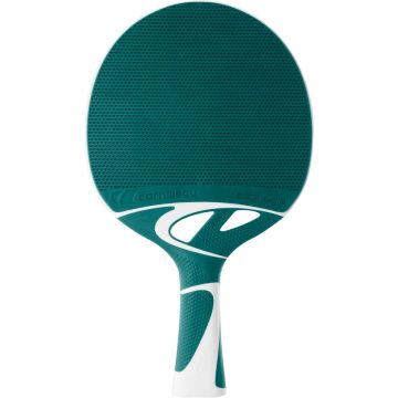 Tafeltennisbat Cornilleau Tacteo 30 turquoise online kopen | Buffalo.nl