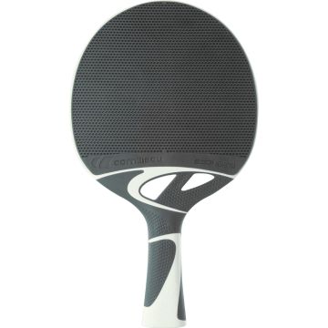 Tafeltennis bat Cornilleau Tacteo 50 grijs 