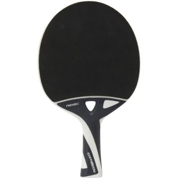 Tafeltennis bat Cornilleau Nexeo X70 carbon zwart 