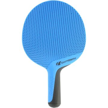 Tafeltennis bat Cornilleau Softbat blauw 