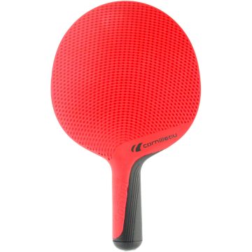 Tafeltennis bat Cornilleau Softbat rood