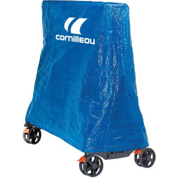 Tafeltennis afdekhoes Cornilleau Sport blauw online kopen | BUffalo.nl