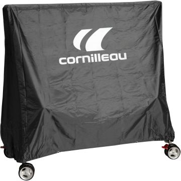 Tafeltennis afdekhoes Cornilleau Premium grijs online kopen | Buffalo.nl