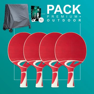 Cornilleau Premium+ pack outdoor online kopen | Buffalo.nl