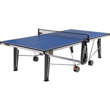 Cornilleau 500 indoor tafeltennistafel blauw online kopen | Buffalo.nl