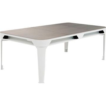 Cornilleau Hyphen wit tafeltop wood online kopen | Buffalo.nl