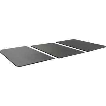 Cornilleau Hyphen zwart tafeltop stone online kopen | Buffalo.nl