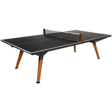 Concrete Ping-pong table green - HeBlad