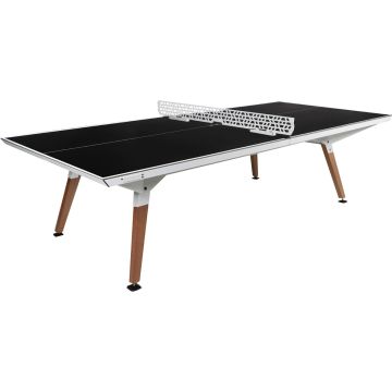 Cornilleau Lifestyle tafeltennistafel wit | Buffalo.nl