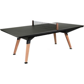 Cornilleau Lifestyle Medium outdoor tafeltennistafel zwart online kopen | Buffalo.nl