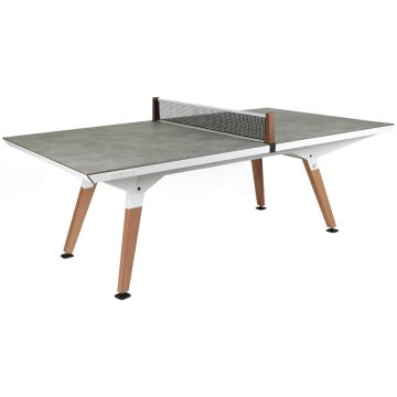 Cornilleau Lifestyle Medium outdoor tafeltennistafel wit online kopen | Buffalo.nl