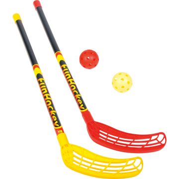 Bandito hockeyset Fun hockeysticks en ballen 2st online kopen | Buffalo.nl