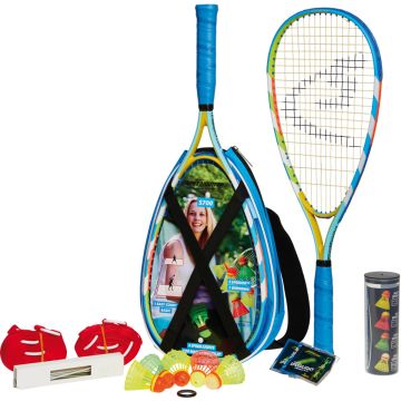 Speedminton set S700 online kopen | Buffalo.nl