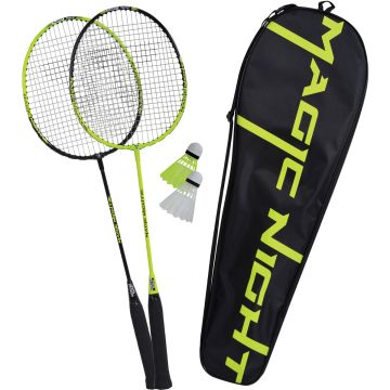 Talbot-Torro Magic Night Badmintonset online kopen | Buffalo.nl