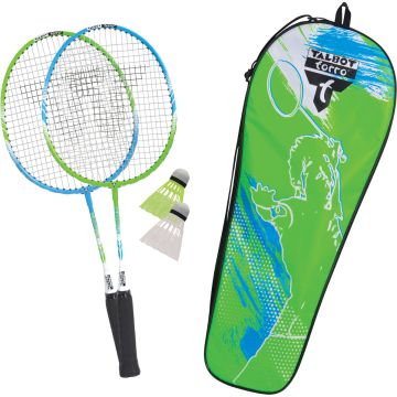 Talbot-Torro 2 Attacker Junior kinderbadmintonset online kopen | Buffalo.nl