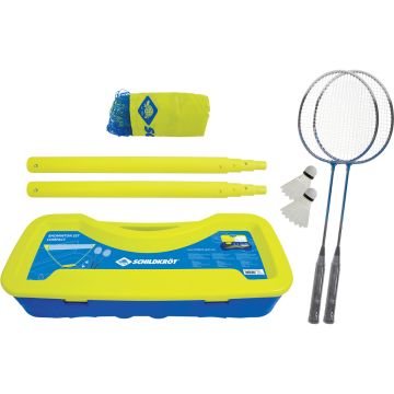 Schildkröt Compact badmintonset inclusief net online kopen | Buffalo.nl