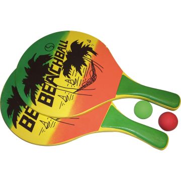 Bandito beachball set Tropical online kopen | Buffalo.nl