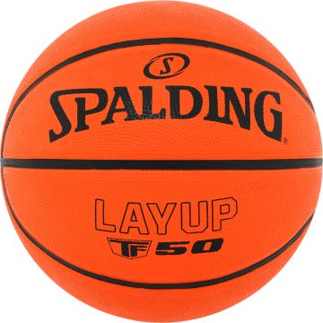 Spalding Layup TF-50 basketbal maat 5 online kopen | Buffalo.nl
