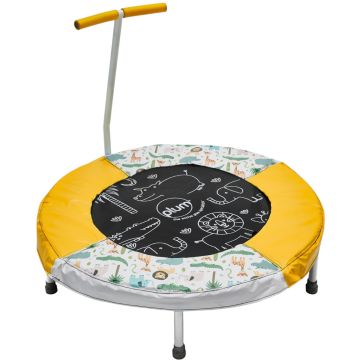 Plum Junior Jungle Bouncer Trampoline met Geluid online kopen | Buffalo.nl