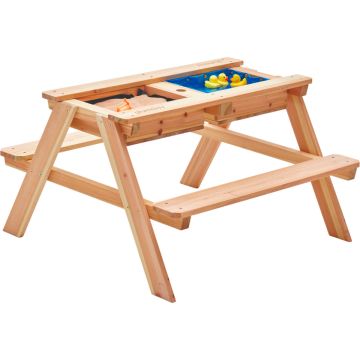 Plum Surfside zand-, water- en picknicktafel online kopen | Buffalo.nl