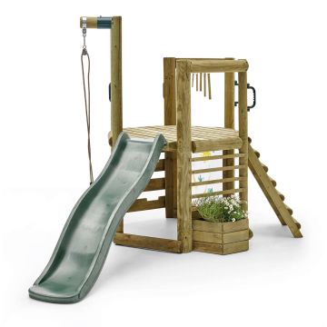 Plum Discovery Woodland Treehouse online | Buffalo.nl