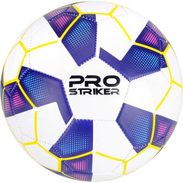 Pro Striker voetbal blauw online kopen | Buffalo.nl