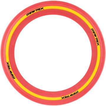 Mavrix Flying Ring frisbee rood online kopen | Buffalo.nl