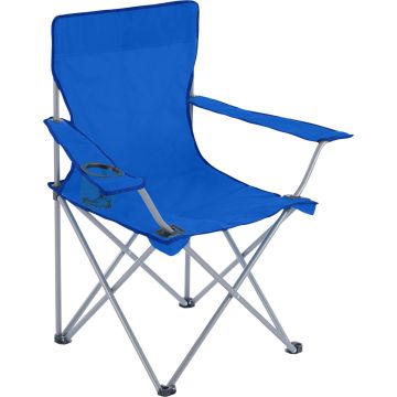 Yello campingstoel true blue online kopen | Buffalo.nl