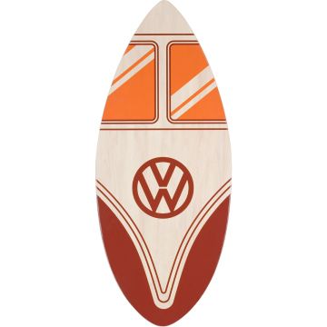 Volkswagen skimboard rood online kopen | Buffalo.nl