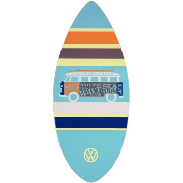 Volkswagen skimboard blauw online kopen | Buffalo.nl