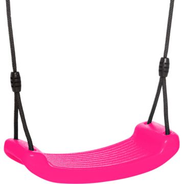 Dice schommelzitje roze online kopen | Buffalo.nl