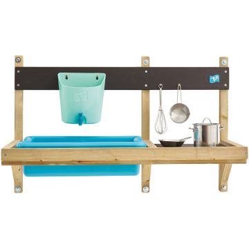 TP Toys Deluxe Modderkeuken Speelhuis Accessoire online kopen | Buffalo.nl