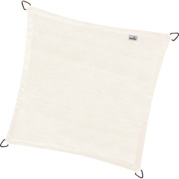 Nesling Coolfit schaduwdoek rechthoek off white 400x300 cm online kopen | Buffalo.nl