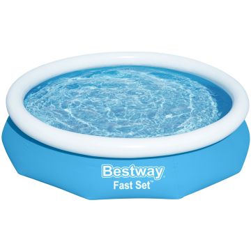 Bestway Fast Set zwembad met filterpomp 305 x 66 cm online kopen
