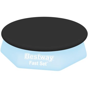 Bestway afdekhoes zwembad 244 cm online kopen | Buffalo.nl