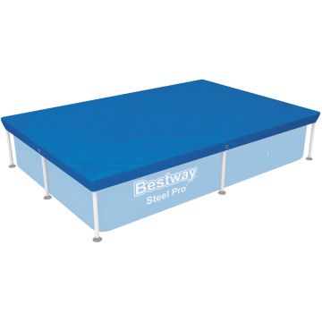 Bestway Flowclear afdekhoes zwembad 221 x 150 cm online kopen | Buffalo.nl