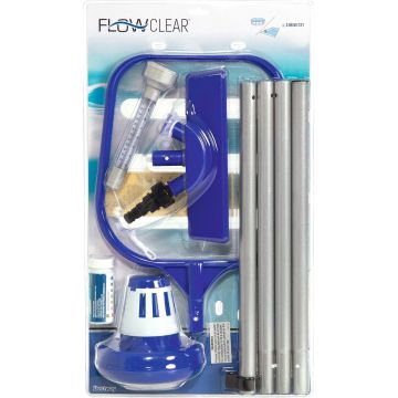 Bestway Flowclear zwembadonderhoud set compleet online kopen | Buffalo.nl