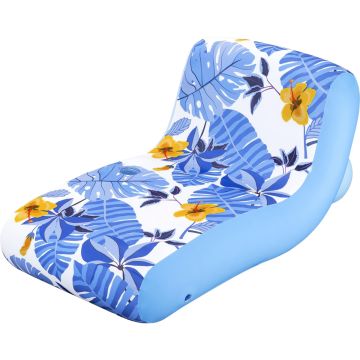 Bestway Luxury fabric lounge luchtbed online kopen | Buffalo.nl