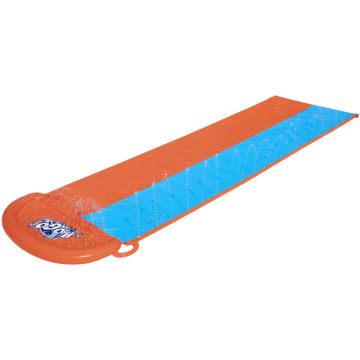 Bestway waterglijbaan met twee banen H2OGO! lengte 4.88 meter