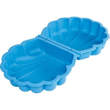 Paradiso Toys zandbak schelpen set blauw online kopen | Buffalo.nl