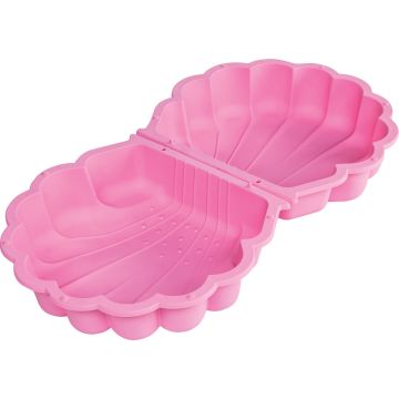 Paradiso Toys zandbak schelpen set roze online kopen | Buffalo.nl