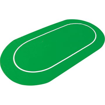 Pokerkleed groen 2mm dik online kopen | Buffalo.nl