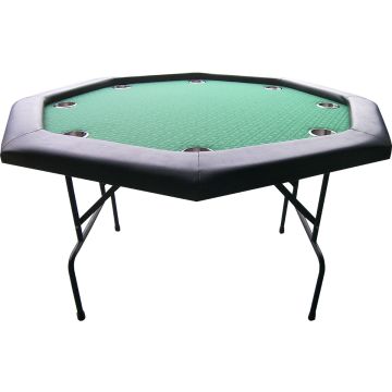 Pokertafel Buffalo Octagon 120CM online kopen | Buffalo.nl