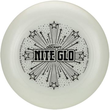 Discraft frisbee Ultrastar Nite Glo 175gr online kopen | Buffalo.nl