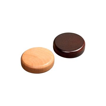Philos Backgammon stenen klein 25x8mm 30st online kopen | Buffalo.nl
