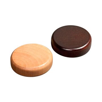 Philos Backgammon stenen medium 30x8mm 30st online kopen | Buffalo.nl